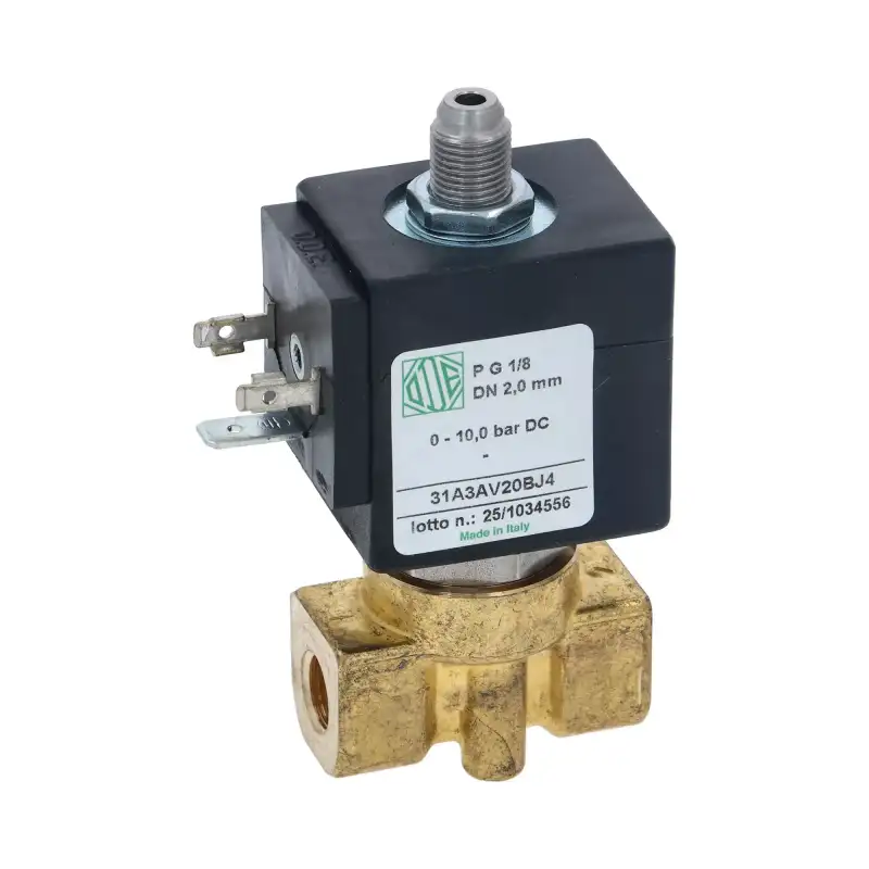 Sielaff OEM 4040097900 3/2 Magnetventil