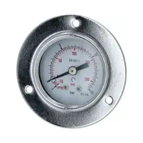 Manometro a tubo di Bourdon Sielaff OEM 4030067900