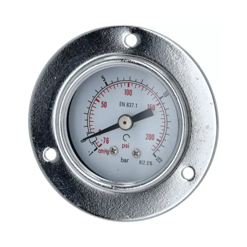 Manomètre à tube de Bourdon Sielaff OEM 4030067900
