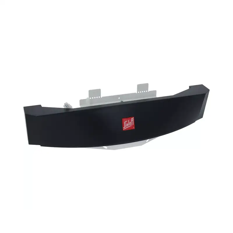 Sielaff OEM 4120115200 adapter plate RAL 9005