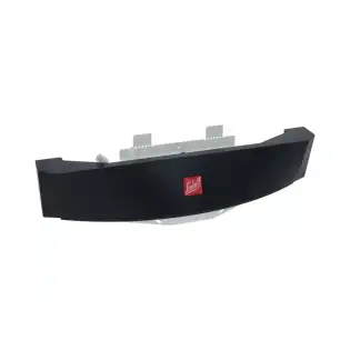 Sielaff OEM 4120115200 adapter plate RAL 9005