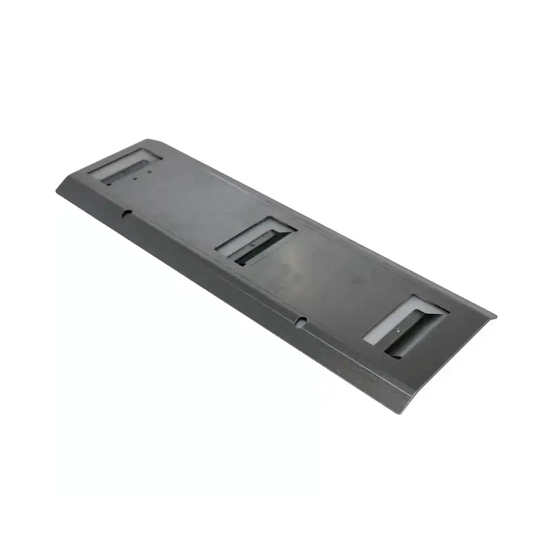 Sielaff OEM 6530035900 left chute reinforcement II