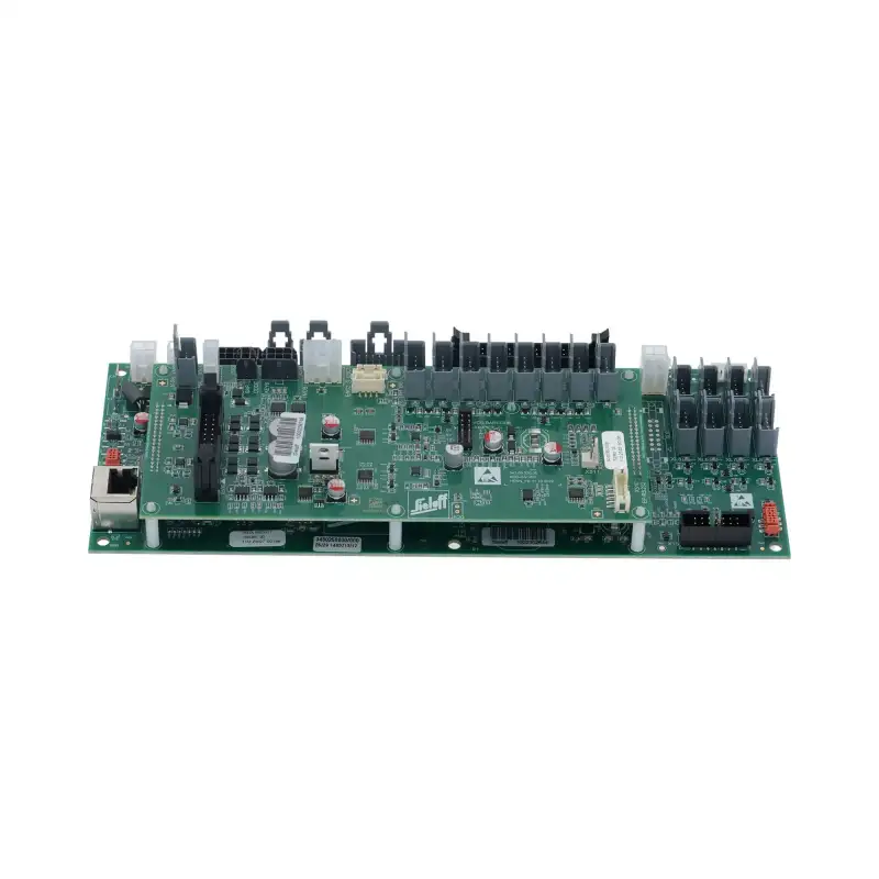 Sielaff OEM 3430258000 VMI LAN Max control board