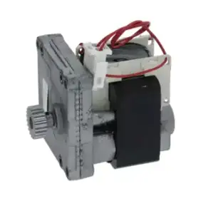 Motorreductor de engranaje AC 24V Sielaff OEM 6080051000 MSH-1