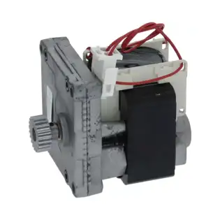 Moteur à engrenages Sielaff OEM 6080051000 AC 24V MSH-1