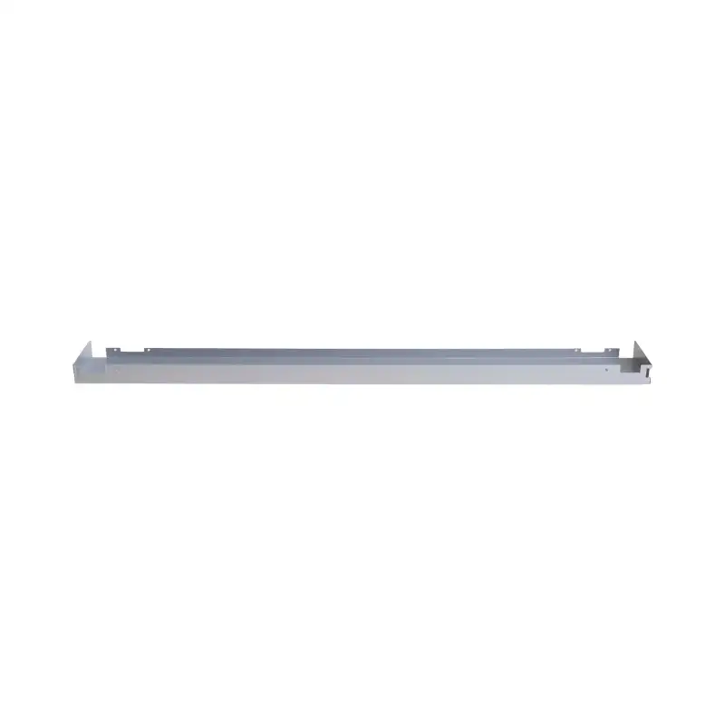 Sielaff OEM 7040003901_T003 placa delantera del pie RAL 9006