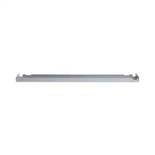 Sielaff OEM 7040003901_T003 placa delantera del pie RAL 9006
