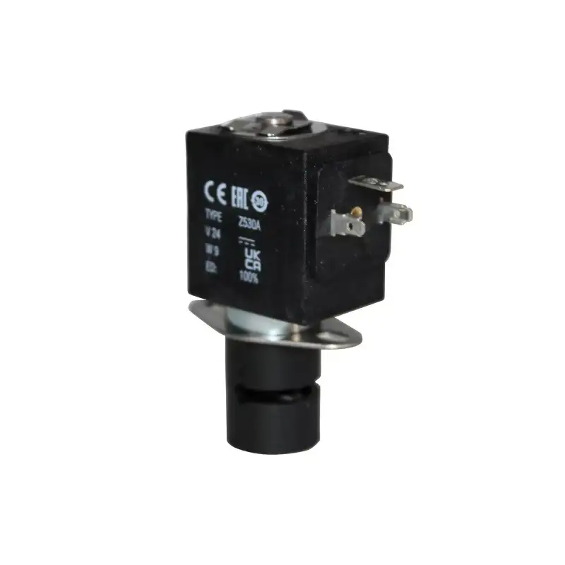 Válvula de abrazadera de manguera Sielaff OEM 4040094900 2/2 D3/5