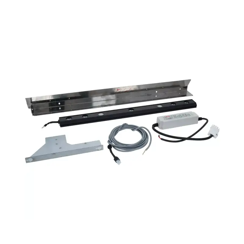 Kit d'éclairage LED noir Sielaff OEM 3257334600