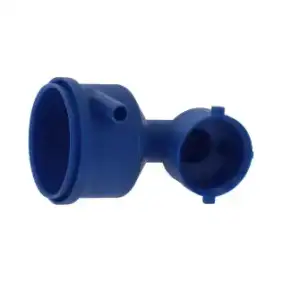 Gehäuse für Sielaff OEM 4050003800 in Blau