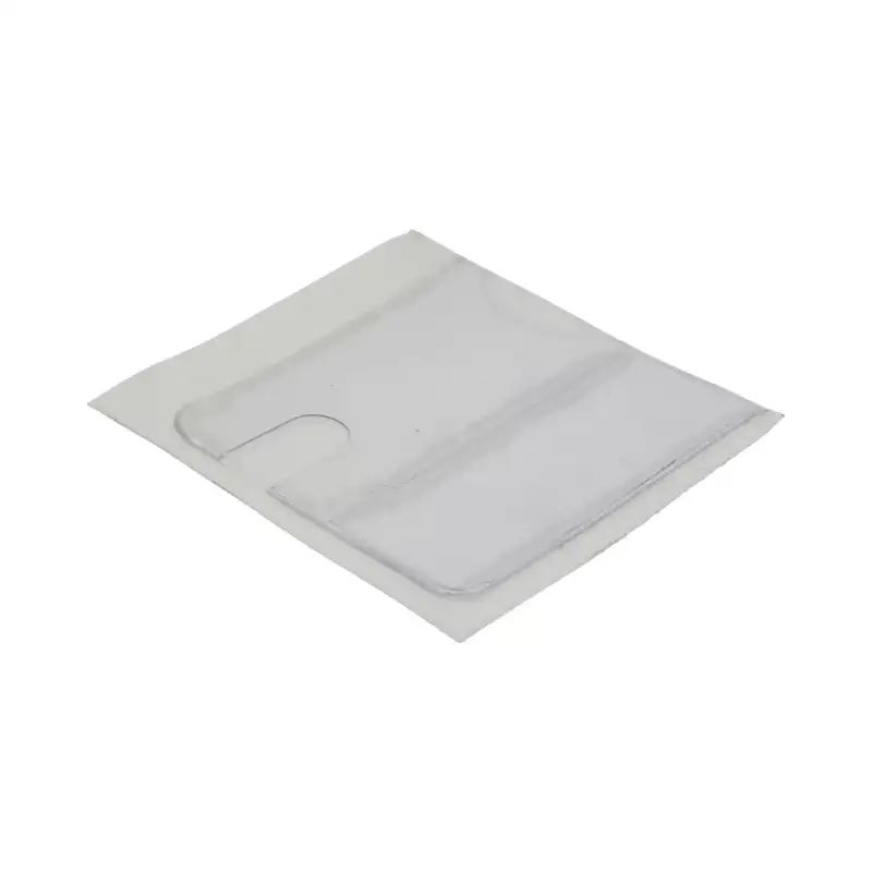 Bolsillo de etiqueta de producto autoadhesivo Sielaff OEM 7010025300