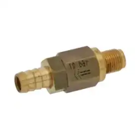 Válvula de alívio de pressão Sielaff OEM 4140094000 12 bar