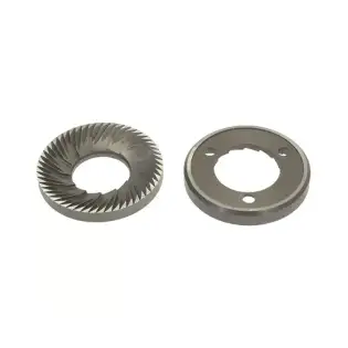 Mós de 65 x 30 x 9 mm compatíveis com o moinho Cunill LH.