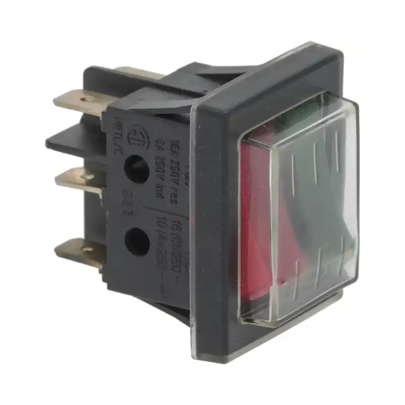 Cunill OEM MC0144 duplo botão de pressão 16A 250V