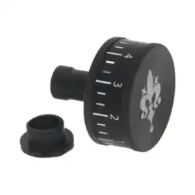 Reemplazo de perilla cero para Eureka OEM JRIC-POM.2320-001.