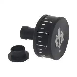 Eureka OEM JRIC-POM.2320-001 Zero knob replacement