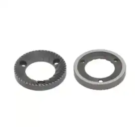 Eureka OEM JMAC55ITA-SFCP platte maalschijven van 55 mm voor filterkoffie.