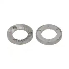 Eureka OEM JMAC64ITA-HP-DICP flat burrs 65 mm HP Diamond