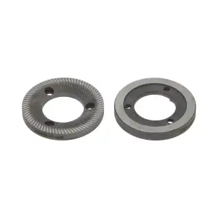 Eureka OEM JMAC75BREWCP flat burrs 75 mm