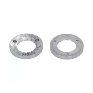 Meules internes en diamant Eureka OEM JMAC78ITA-DICP de 80 mm