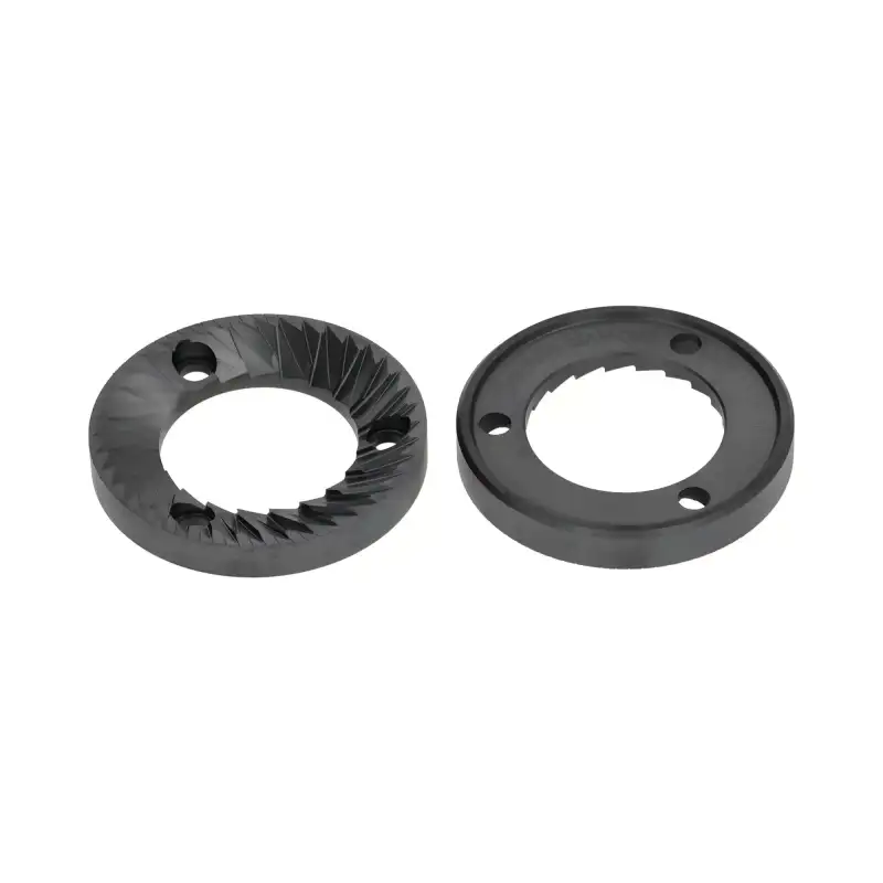 Muelas negras de 65 mm Eureka OEM JACC-M6F-003-1KIT