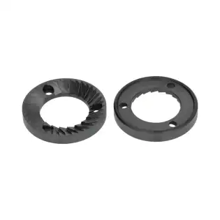 Eureka OEM JACC-M6F-003-1KIT 65 mm black burrs