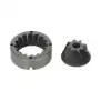 Eureka OEM JE-13/68CP con rebabas cónicas de 68/49 mm.