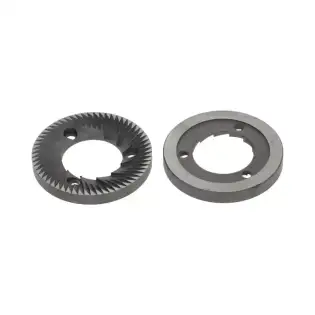 Eureka OEM JRIC-MAC.2580-001 Atom 75 mós de moagem