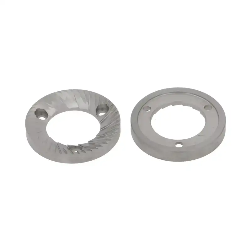 Muelas planas Eureka OEM JMAC55ITAv1802 de 55 mm con recubrimiento de diamante.