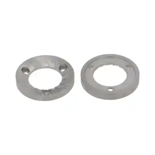 Eureka OEM JMAC55ITAv1802 macinino piatto da 55 mm Diamond