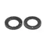 Meules de broyage Eureka OEM JRIC-MAC.MF83-001 de 83 mm