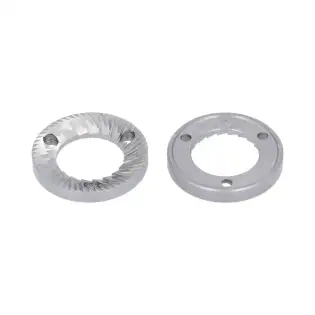 Eureka OEM JMAC64ITA-DICP muelas planas de 65 mm Diamond HS