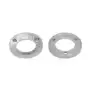 Rebolo plano Eureka OEM JMAC64ITA-DICP de 65 mm de diamante HS.