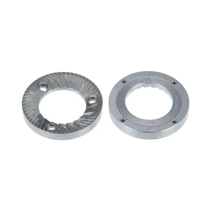 Fresas de diamante de 65 mm para interior Eureka OEM JRIC-MAC.651D-001.