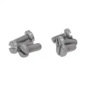 Kit de vis de fixation de meule Eureka OEM J2580.0100KIT
