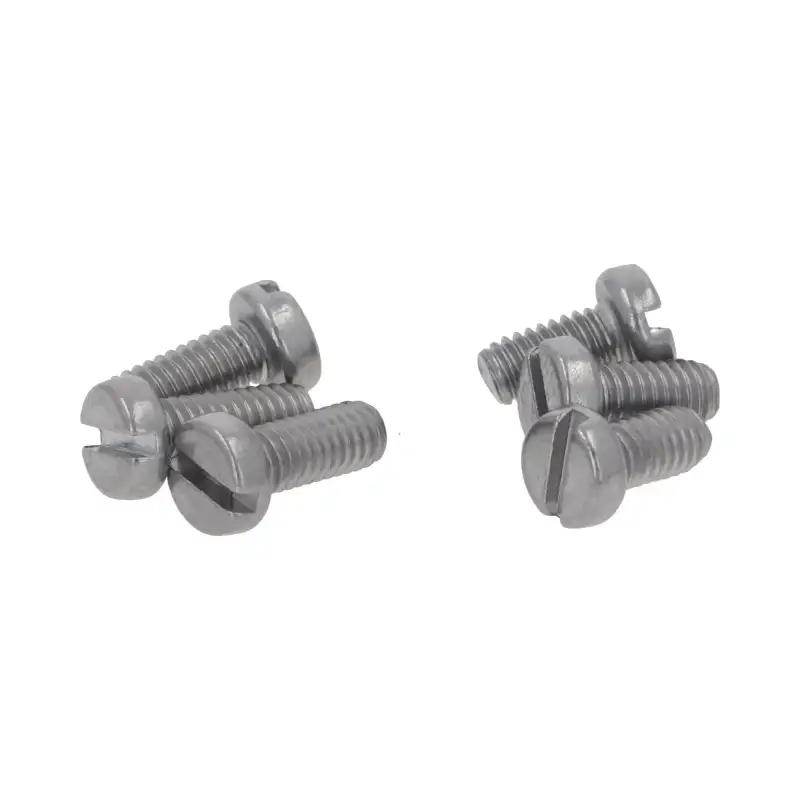 Eureka OEM J2580.0100KIT kit di viti di fissaggio della macinatura