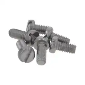 Kit de parafusos de fixação de rebolo Eureka OEM J2560.0300KIT