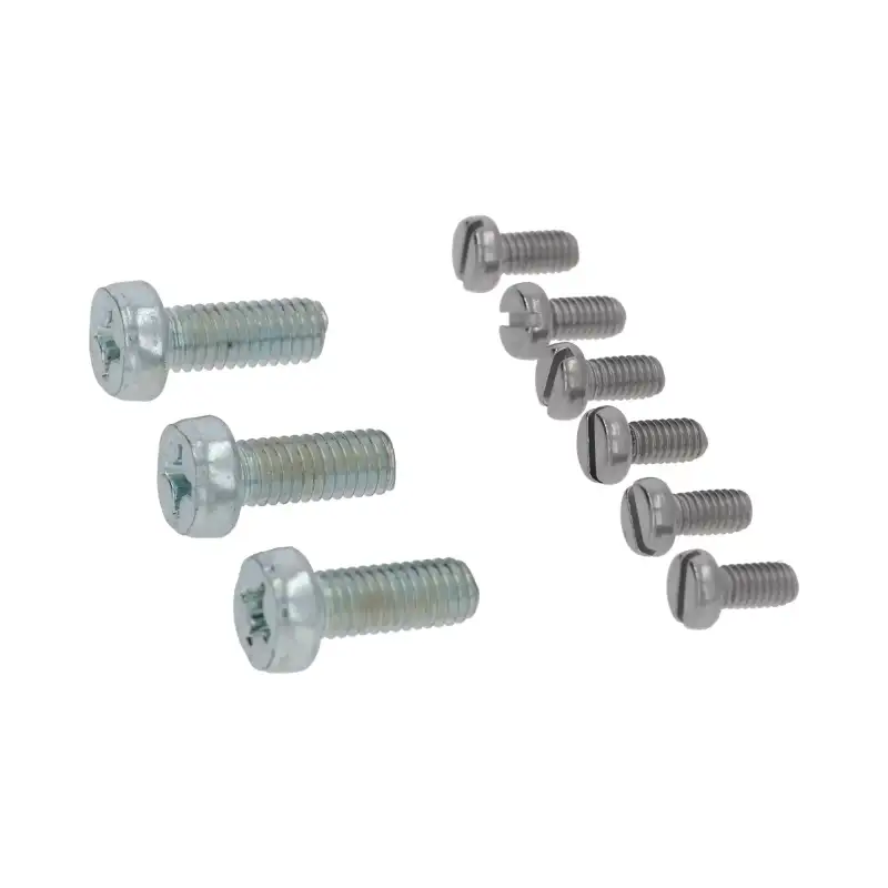 Eureka OEM J2572.0100KIT kit de parafuso de fixação da rebarbadora