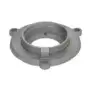 Eureka OEM J2580.0008 oberer Mahlscheibenhalter 60 mm Atom