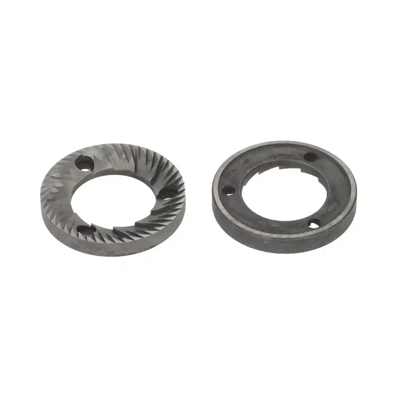 Dischi piatti Eureka OEM JMAC64TRCP da 65 mm a 3 fasi