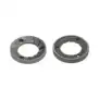 Eureka OEM JMAC64TRCP mós planas de 65 mm trifásicas
