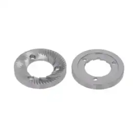 Eureka OEM JRIC-MAC.2587-001 Atom Lucca 7S meules