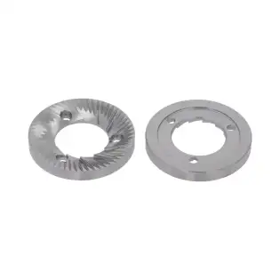 Eureka OEM JRIC-MAC.2587-001 Atom Lucca 7S meules