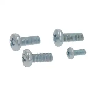 Eureka OEM J2560.0400KIT burr holder fixing screws kit