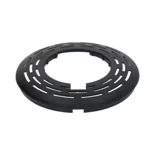 Eureka OEM J2501.0006TOP couvercle de meules de broyage