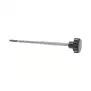 Protecteur de lame AVA032 OEM de Sirman avec tige de fixation de 170 mm.