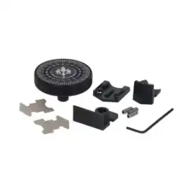 Eureka OEM JACCPOM0011KITEA1 est un cadran de réglage de la mouture de taille king.