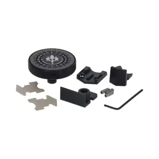 Eureka OEM JACCPOM0011KITEA1 disco de moagem de tamanho king