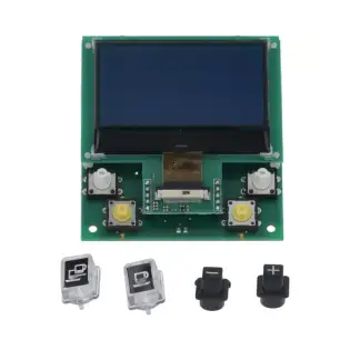 Kit OEM de Eureka JRIC-SKT.4410-001 a 230 V con llaves.