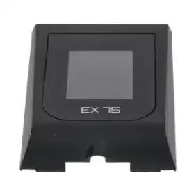 Placa frontal Atom Excellence 75 Eureka OEM JRIC-GFR.2590-006.